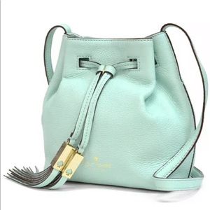 Kate Spade Tiny Cooper Draw String Bucket Bag